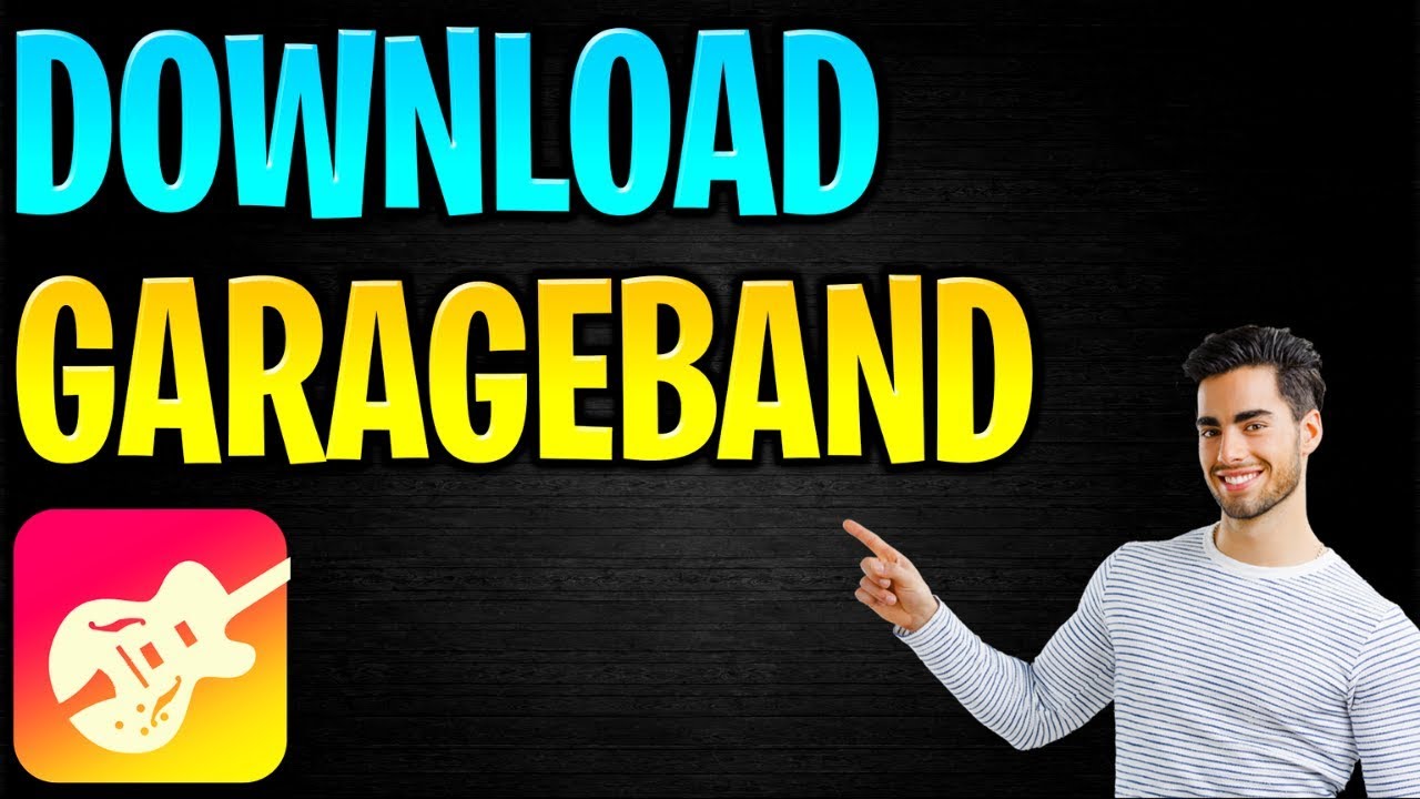 download garageband for free on mac